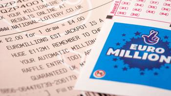 Whopping £123m EuroMillions lottery could be yours tomorrow