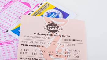Whopping £89m EuroMillions lottery jackpot could be yours tonight