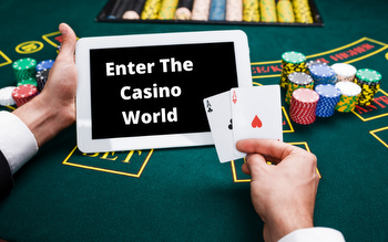 Why Are Online Casino Games Getting More Popular?