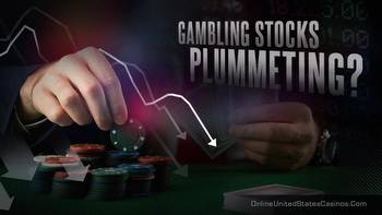 Why Are Online Gambling Stocks Plummeting? ► FINCHANNEL
