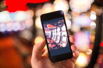 Why casinos want to connect to your smartphone