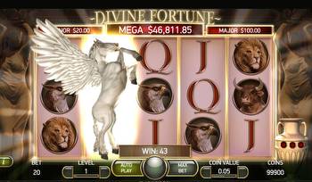 Why Does The Divine Fortune Progressive Slot Keep Hitting In PA?