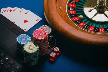 Why is gambling historically popular among the Asian-American community in different states