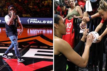 Why Las Vegas' Gamble on the WNBA Has Paid Off