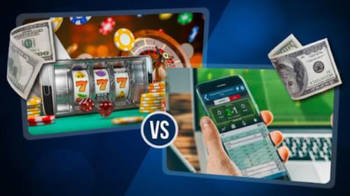 Why online casinos can be more profitable than betting