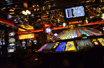Why Slot Machines are the Perfect Casual Game