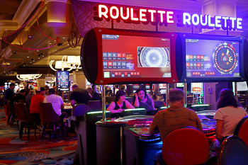 Why Strip casinos continue to add electronic table games