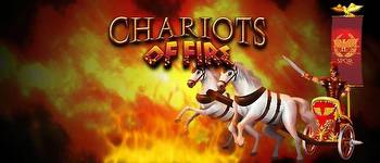 Wild Casino 3D Slot: Chariots of Fire Puts Simple Elements on Display