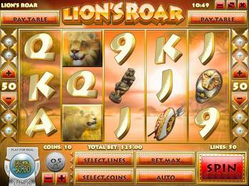 Wild Casino Best Slot: Lion’s Roar Packed With Free Spins, Rewards