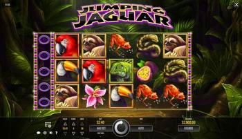 Wild Casino Best Slot: Win 2,500X Jackpot on Jumping Jaguar