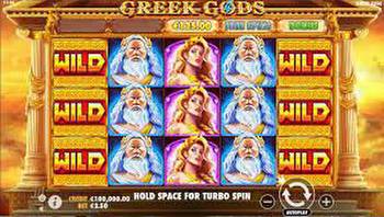 Wild Casino gives up to $5000 Casino Bonus by playing Greek Gods