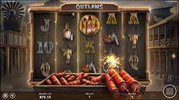 Wild Casino High RTP Slot: Outlaw Riddled With Scatters, Multipliers