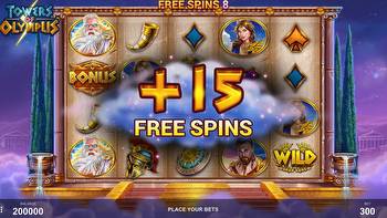 Wild Casino Introduces New Slot Title "Towers of Olympus"