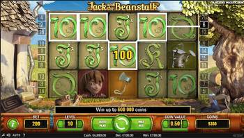 Wild Casino New Slot: Jack and the Beanstalk offers Walking Wilds