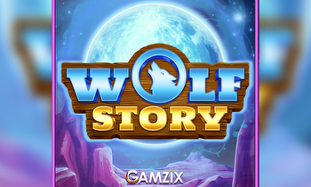 Wild journey with Gamzix in a new Wolf Story slot
