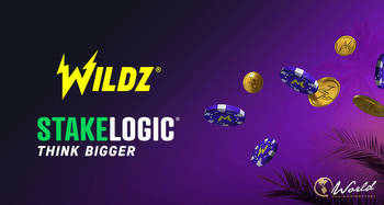 Wildz and Stakelogic Live Signed a Partnership Deal