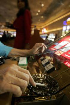 Will COVID-19 Kill Smoking In Casinos?
