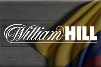 William Hill Goes Live in Colombia’s Online Gambling Market