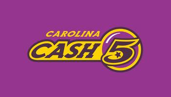 Wilmington man wins NC lottery Cash 5 jackpot