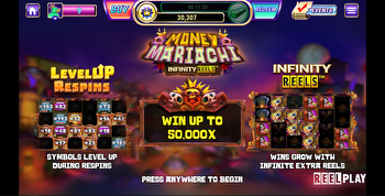 Win 50,000 X Your Buy-In with The Money Mariachi