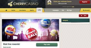 Win an Extra $500 in Cash with Cherry Casinos Weekly Lotto Draw