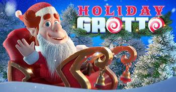Win sacks of cash in the $100,000 Holiday Grotto giveaway