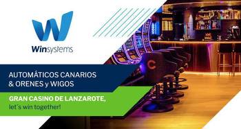 Win Systems Installs its WIGOS Casino Management System in Gran Casino de Lanzarote