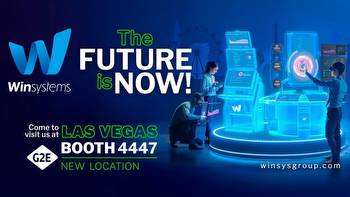Win Systems to showcase its latest developments and introduce new products at G2E Las Vegas