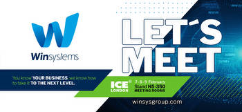 Win Systems will attend the next ICE edition