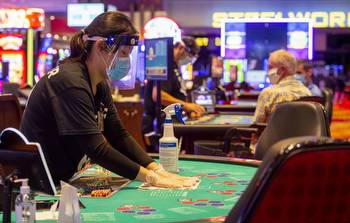 Wind Creek Bethlehem reopens with fewer slot machines, more cleaning and no smoking in the casino
