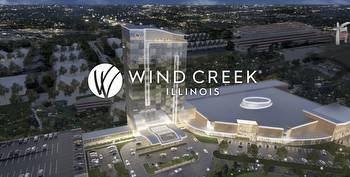 Wind Creek Hospitality One of Two Finalists for South Suburban Casino