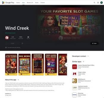 Wind Creek Online Casino Real Money: A Comprehensive Guide