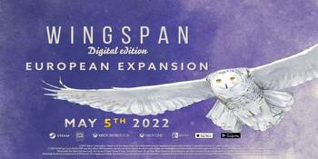 Wingspan's new European Expansion DLC launches next month with new birds, landscapes, and strategies