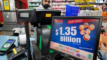 Winner claims $1.35 billion Mega Millions jackpot: Ticket sold in ME