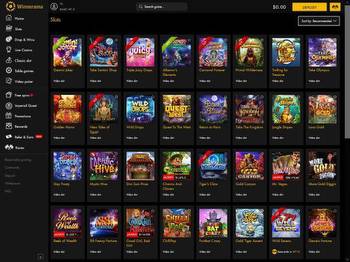 Winnerama Casino: A Comprehensive Review of the Leading Online Casino