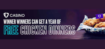 Winners Really Get Chicken Dinners at FanDuel Casino!