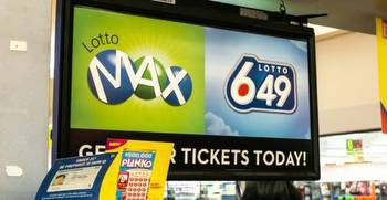 Winning $20 million Lotto 6/49 jackpot ticket sold in Canada