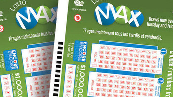 Winning $40 Million Lotto Max Jackpot Was Sold Online, OLG Says