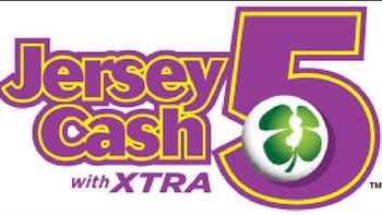 Winning Jersey Cash 5 ticket sold in South Jersey
