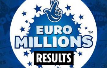 Winning numbers for Friday January 14’s huge £45 million jackpot tonight; how to buy tickets