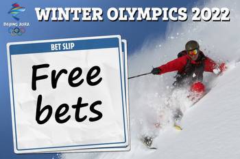 Winter Olympics 2022 Free bets: Claim over £150 in free bets for Winter Games in Beijing