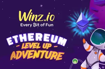 Winz Offering 25 ETH Prize Pool in Its Ethereum Level Up Adventure