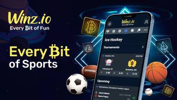 Winz.io Casino Launches Its Long-Awaited Crypto Sportsbook