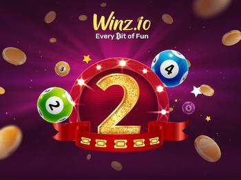 Winz.io Invites You To Its 2nd Anniversary Party And A USD 10,000 Lottery Raffle