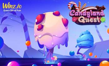 Winzo.io Announces the Launch of Candyland Quest with $50k Prize Pool
