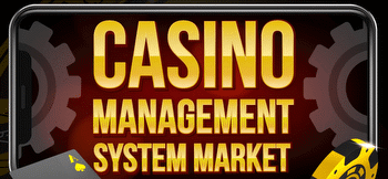 With 17.6% CAGR, Casino Management System Market Worth USD 22.56 Billion by 2030