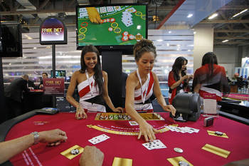 With casinos struggling, ‘Las Vegas of Asia’ looks to reduce reliance on gambling