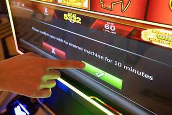 With new slot machine feature, Konami Gaming has a lock on convenience