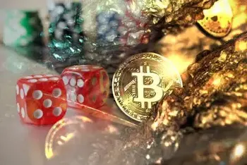 With the surge in online gambling activity comes a doubling of crypto-betting