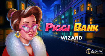 Wizard Games Has Released the Piggi Bank Slot Game